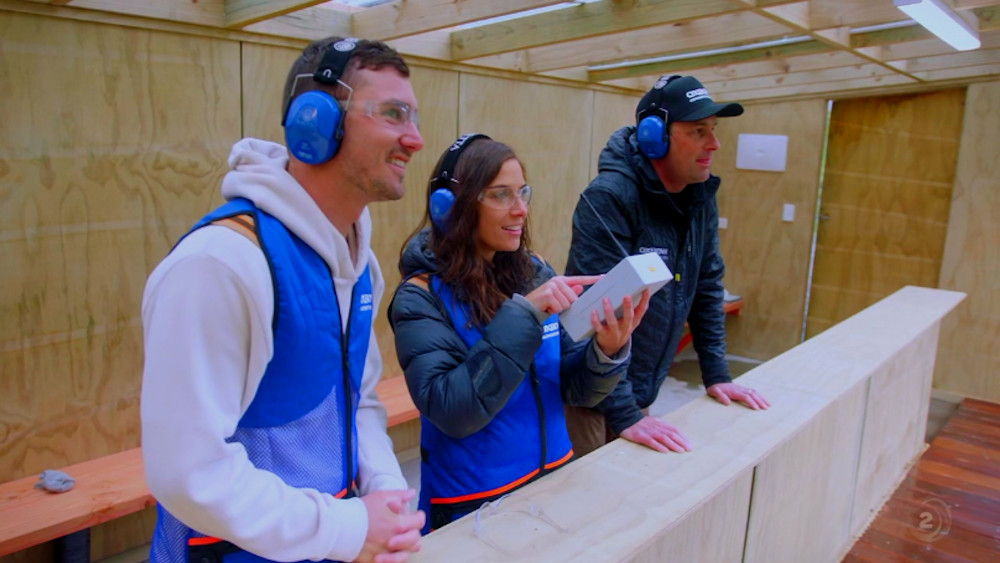 Bachelorette NZ 2-7