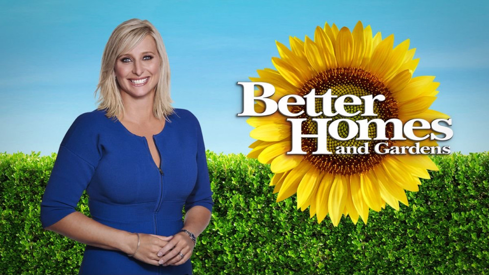 Better Homes and Gardens