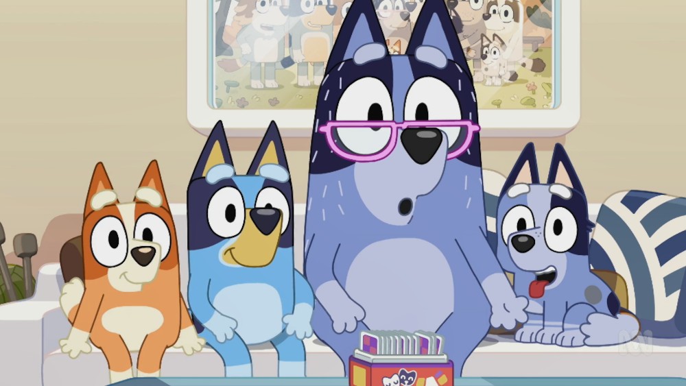 Bluey 2-11