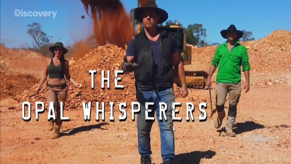 Outback Opal Hunters 6-3