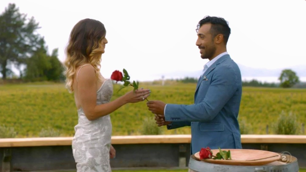 The Bachelor NZ 4-11