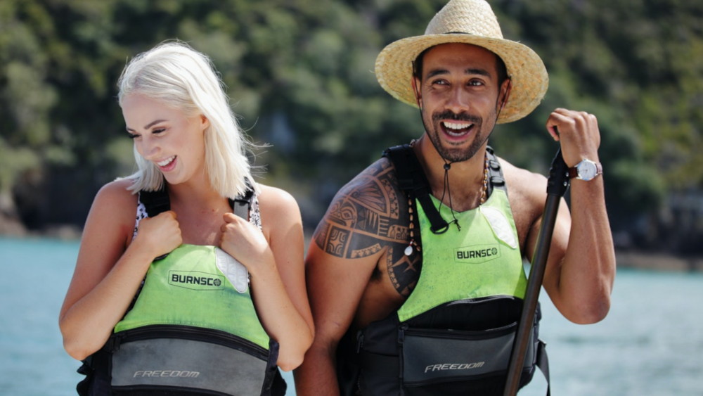 The Bachelor NZ 4-5