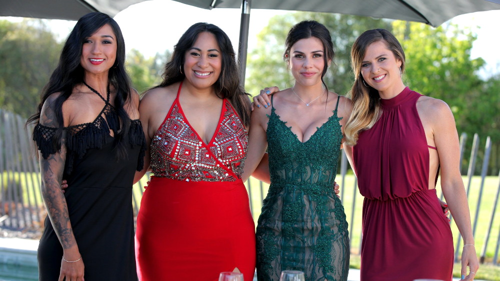 The Bachelor NZ 4-8