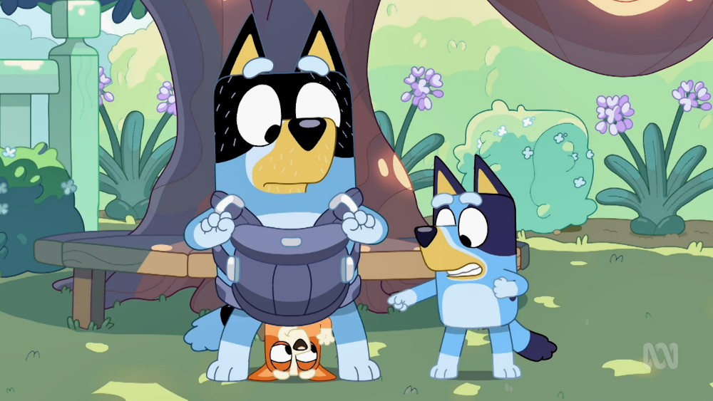 Bluey 2-13