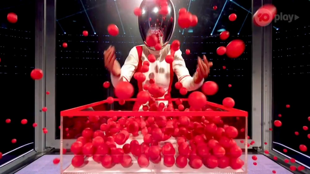 The Cube 1-2