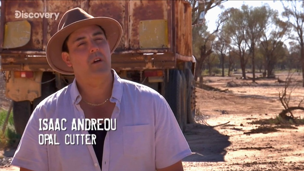 Outback Opal Hunters 6-8