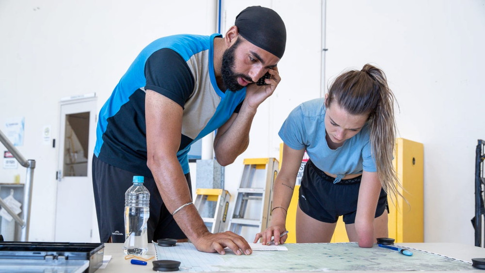 The Amazing Race 5-14