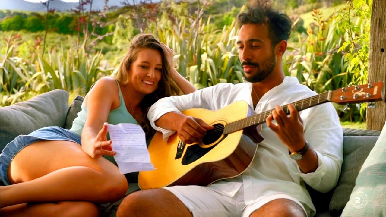 The Bachelor NZ 4-14