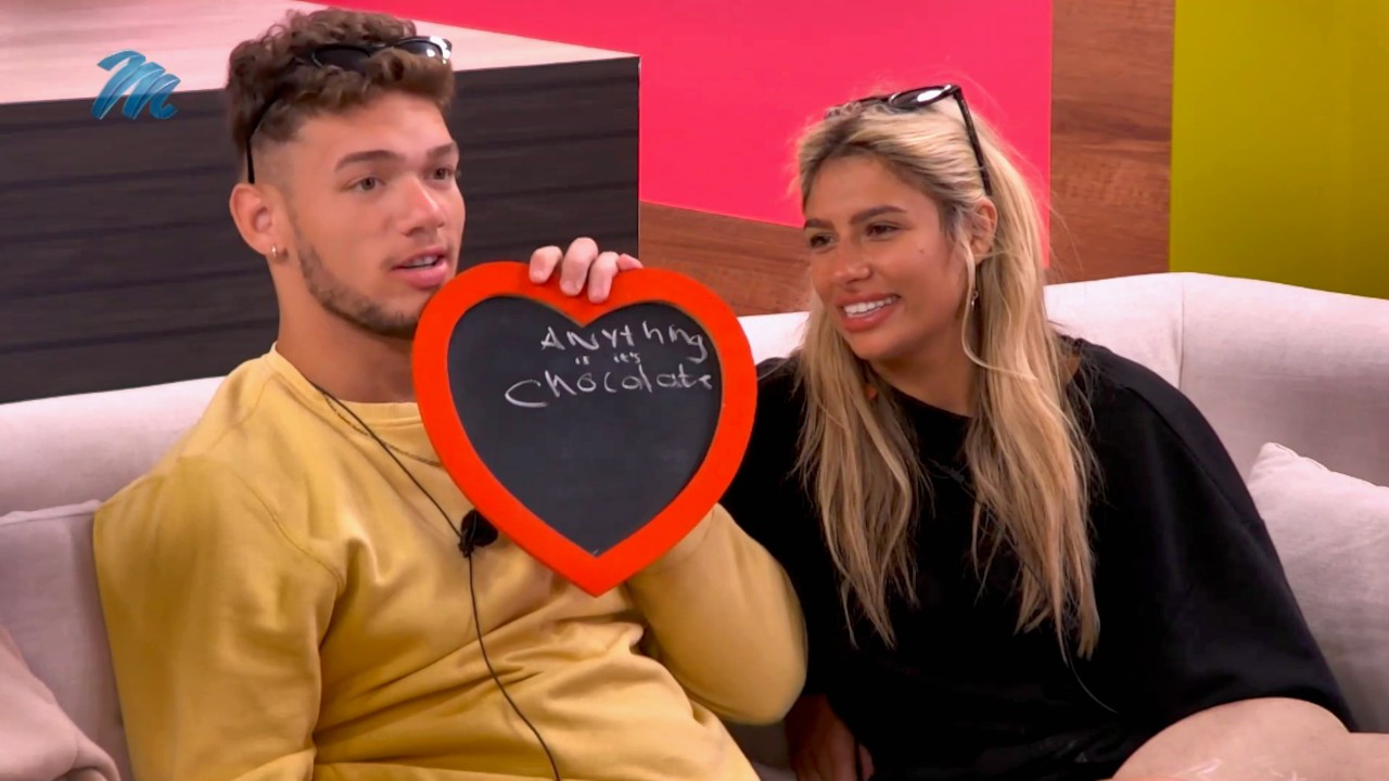 Love Island SA 1-10