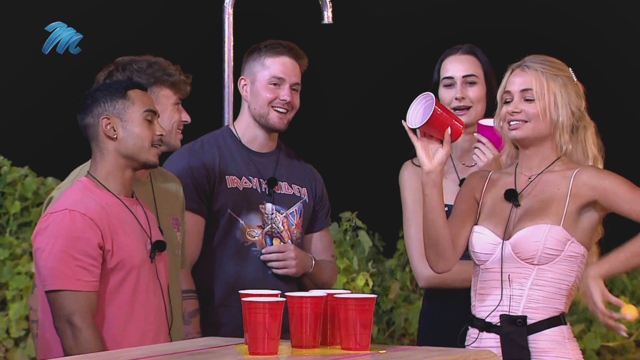 Love Island SA 1-12