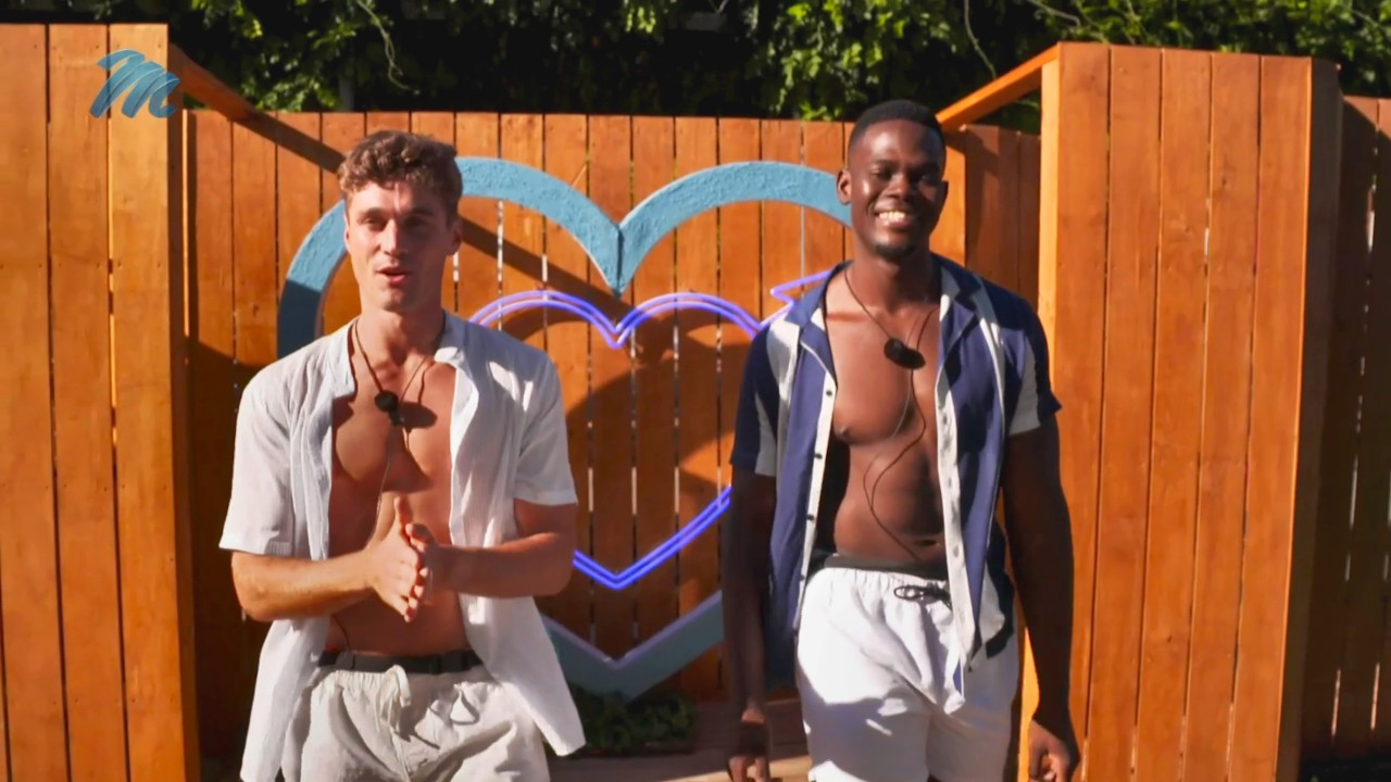 Love Island SA 1-17