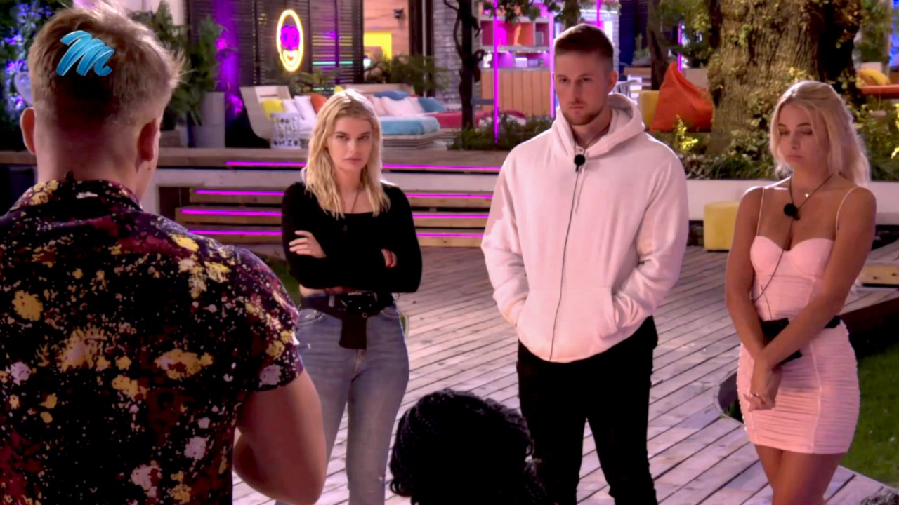 Love Island SA 1-7