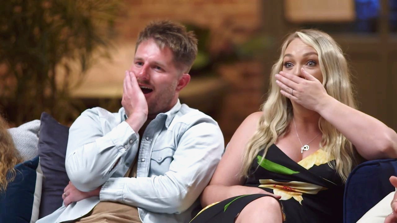 Married At First Sight 8-32
