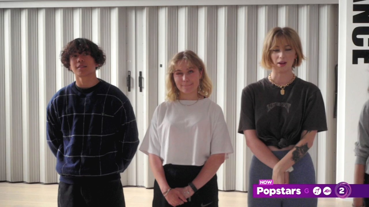 Popstars 2-8