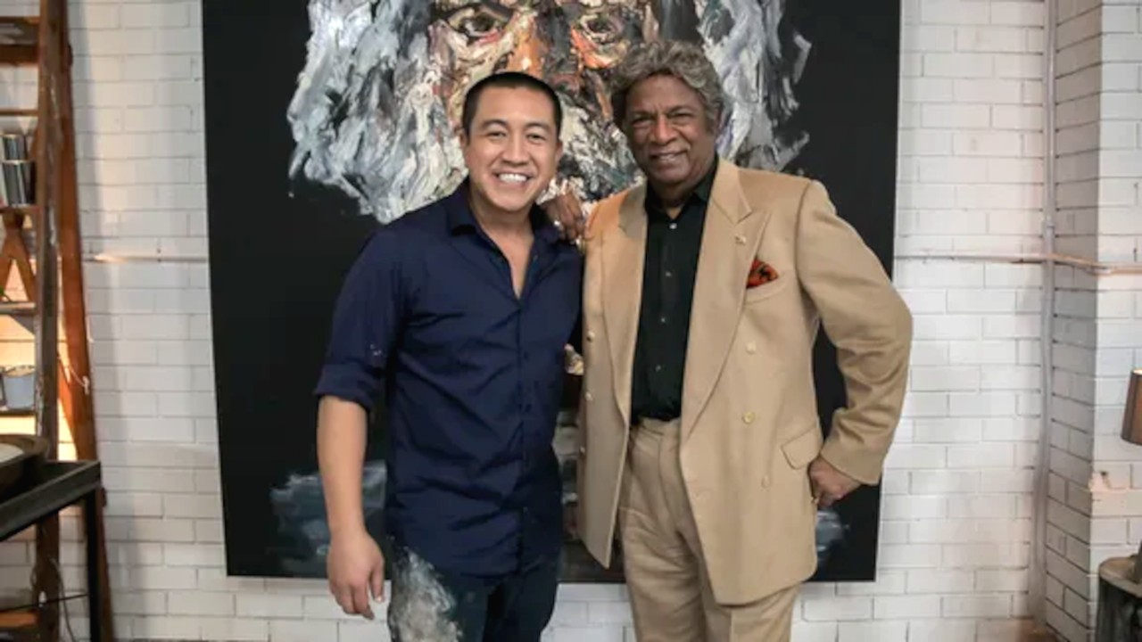 Anh’s Brush With Fame 6-4