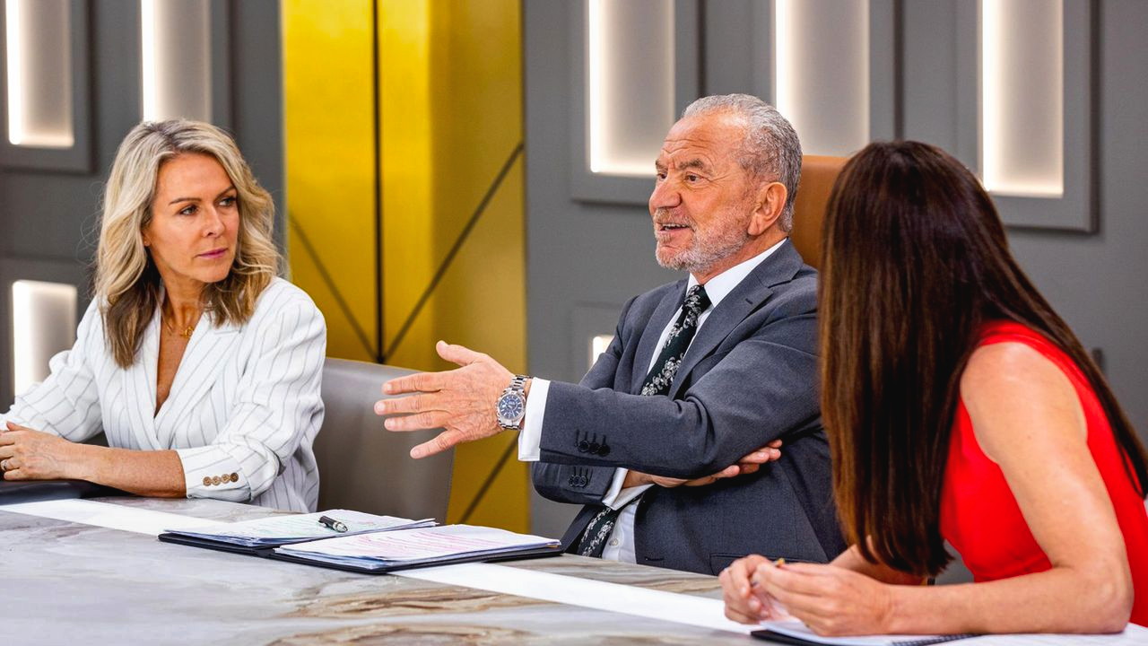 Celebrity Apprentice 5-1