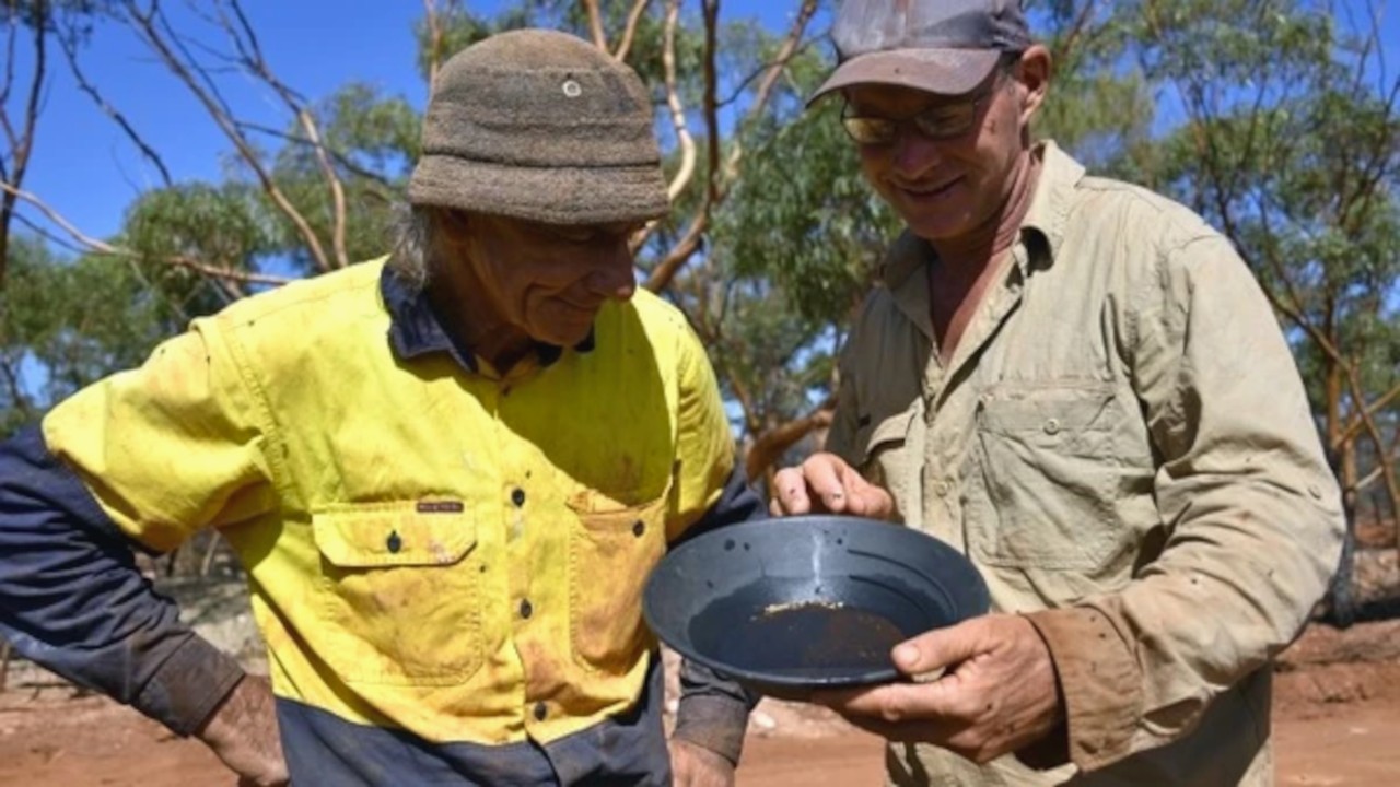 Aussie Gold Hunters 6-5