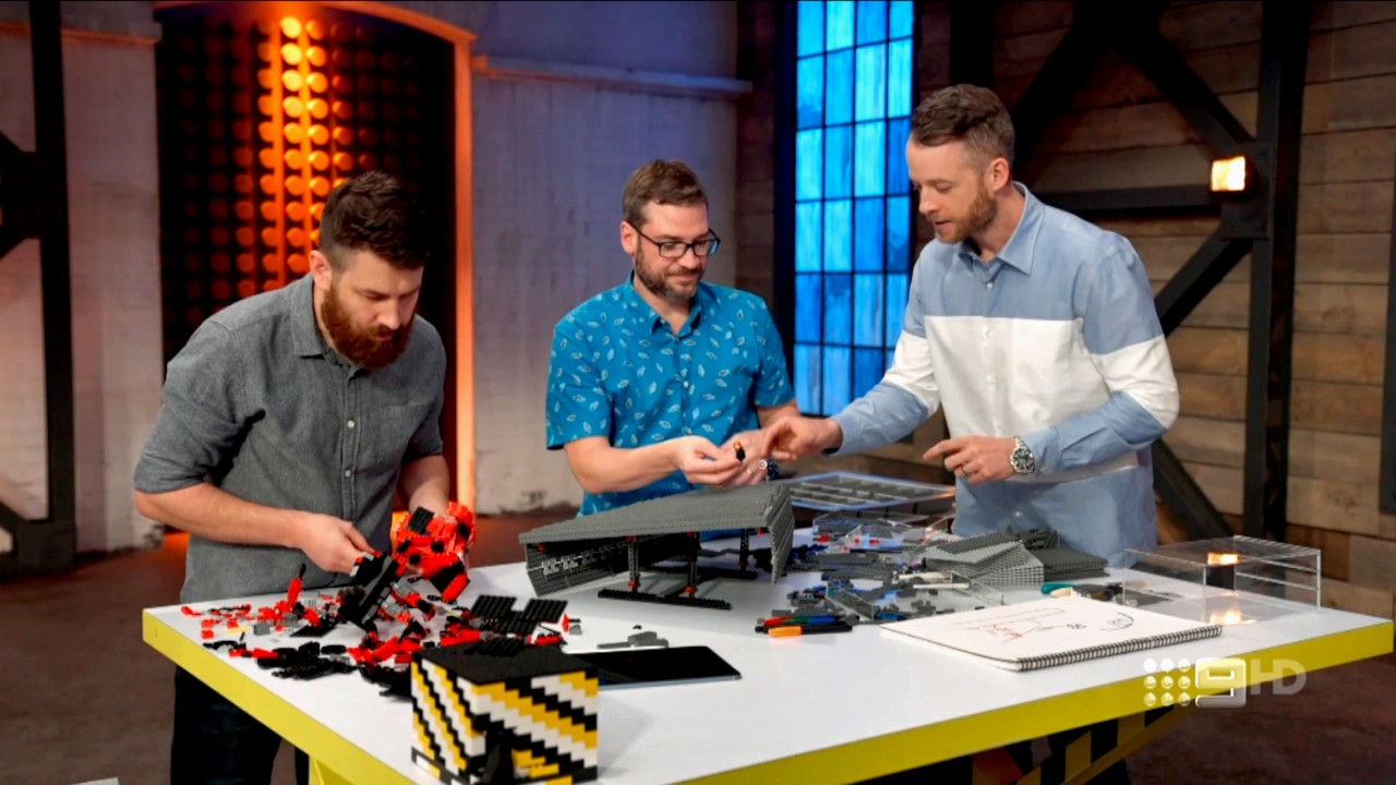 Lego Masters – Episode 11