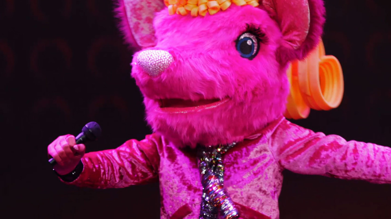The Masked Singer NZ 1-1