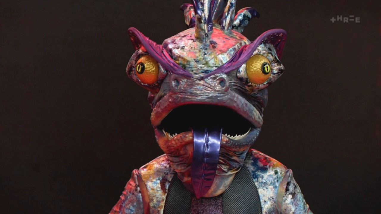 The Masked Singer NZ 1-3