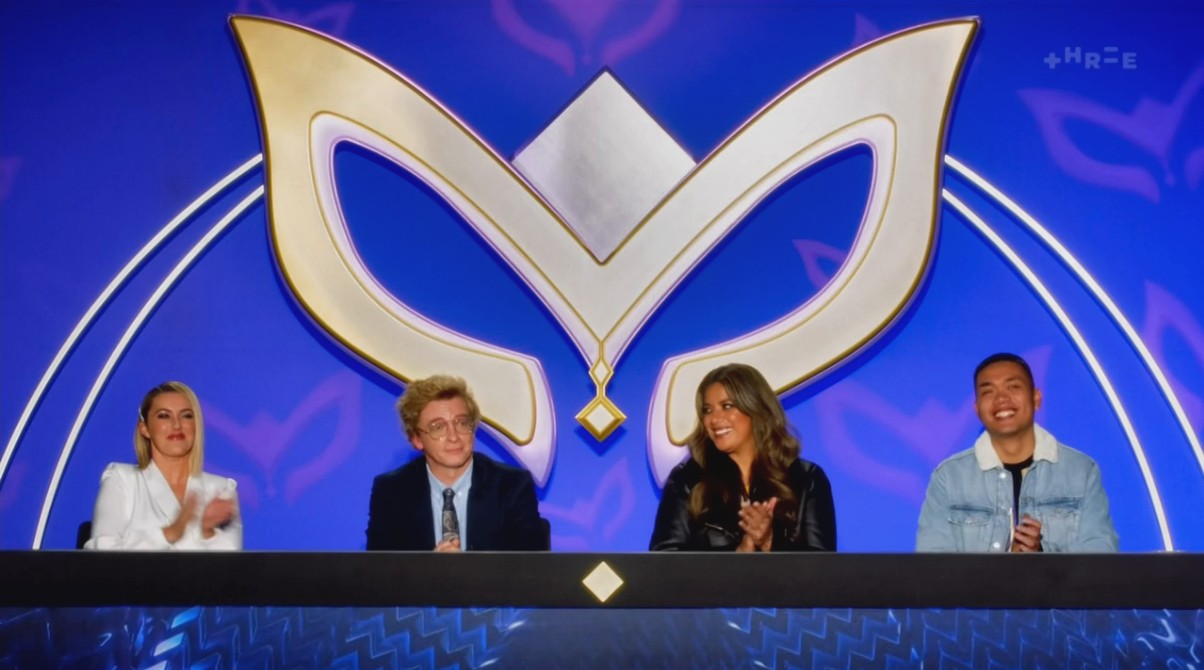 The Masked Singer NZ 1-4
