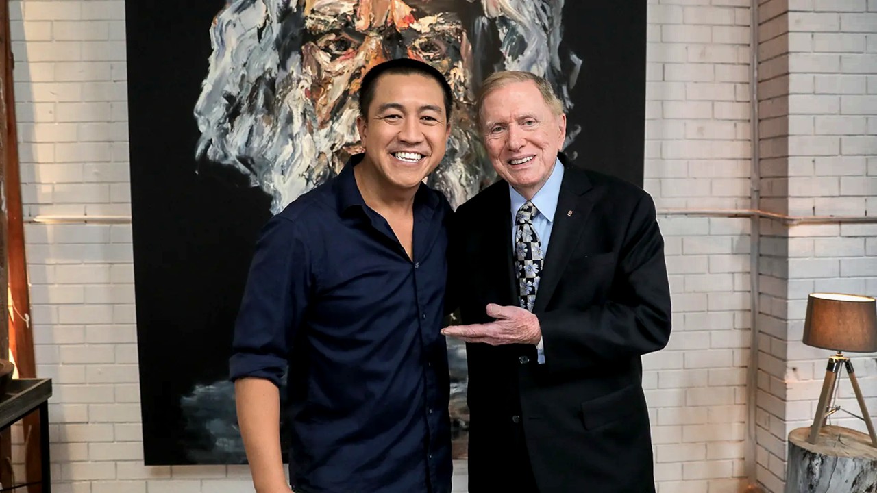 Anh’s Brush With Fame 6-10