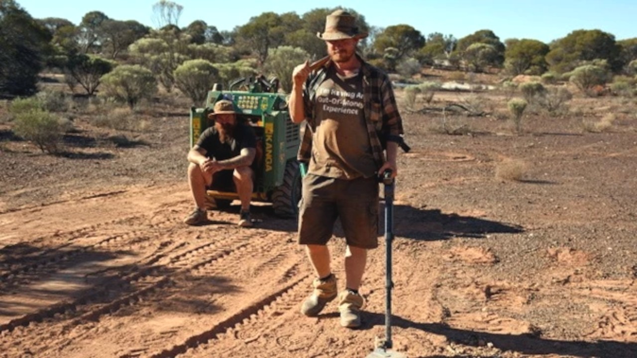Aussie Gold Hunters 6-7