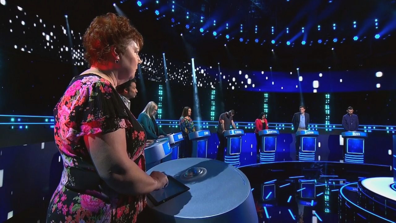Weakest Link 3-3