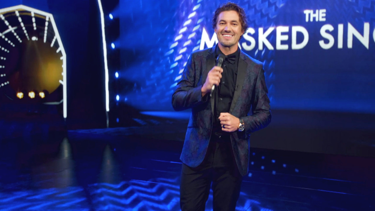 The Masked Singer NZ 1-10