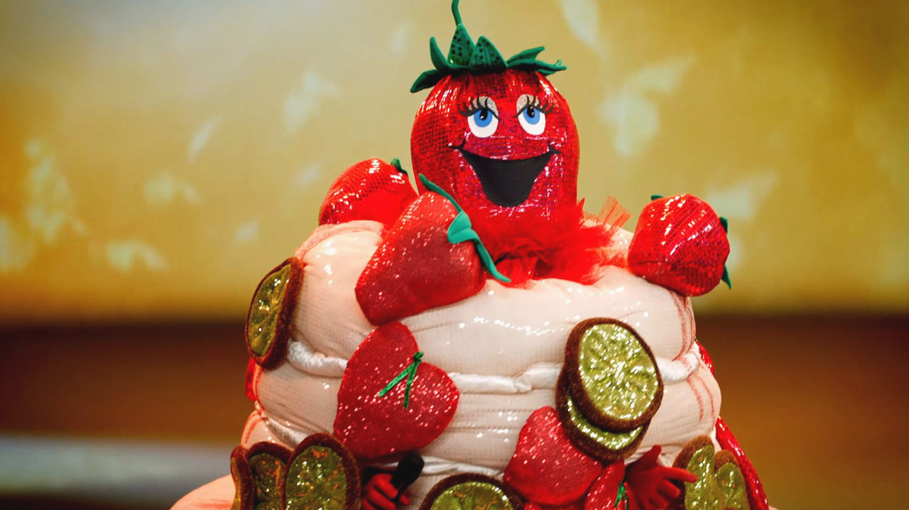 The Masked Singer NZ 1-8