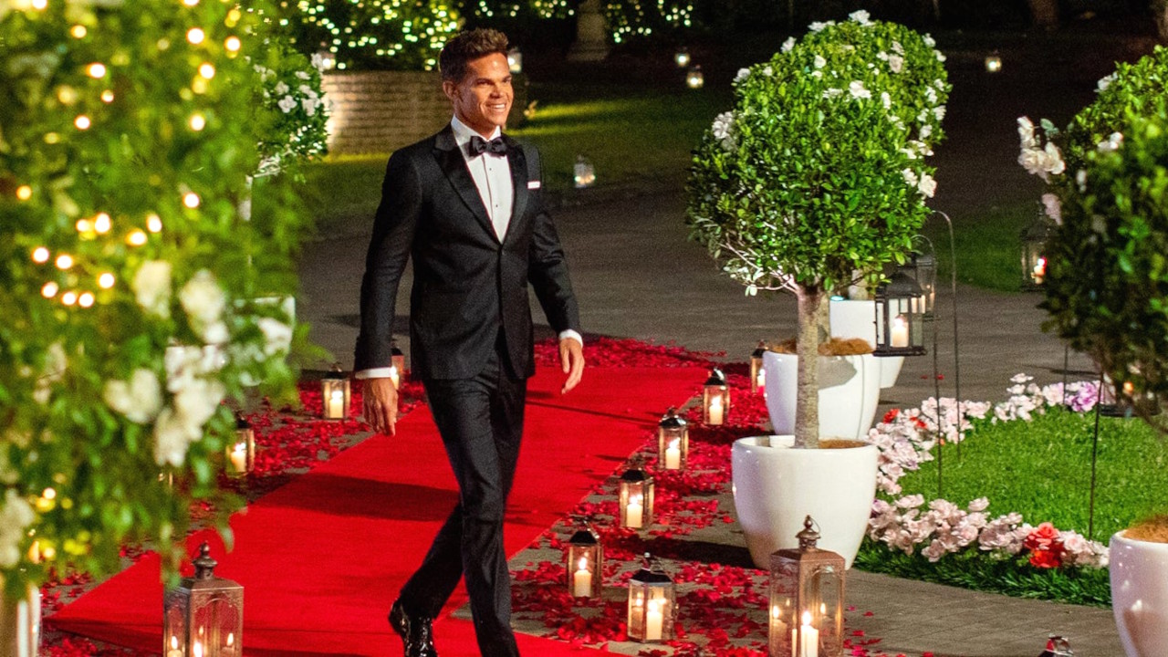 The Bachelor 9-1