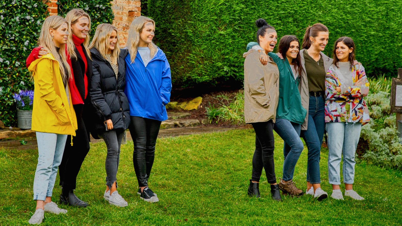 The Bachelor 9-4