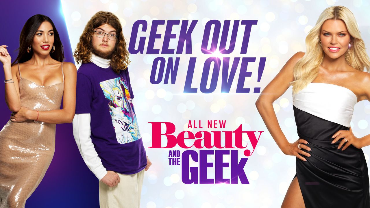 Beauty and the Geek