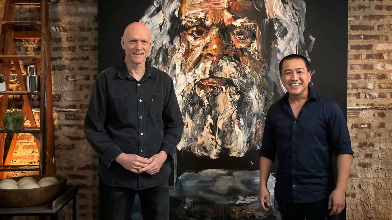 Anh’s Brush With Fame 6-14