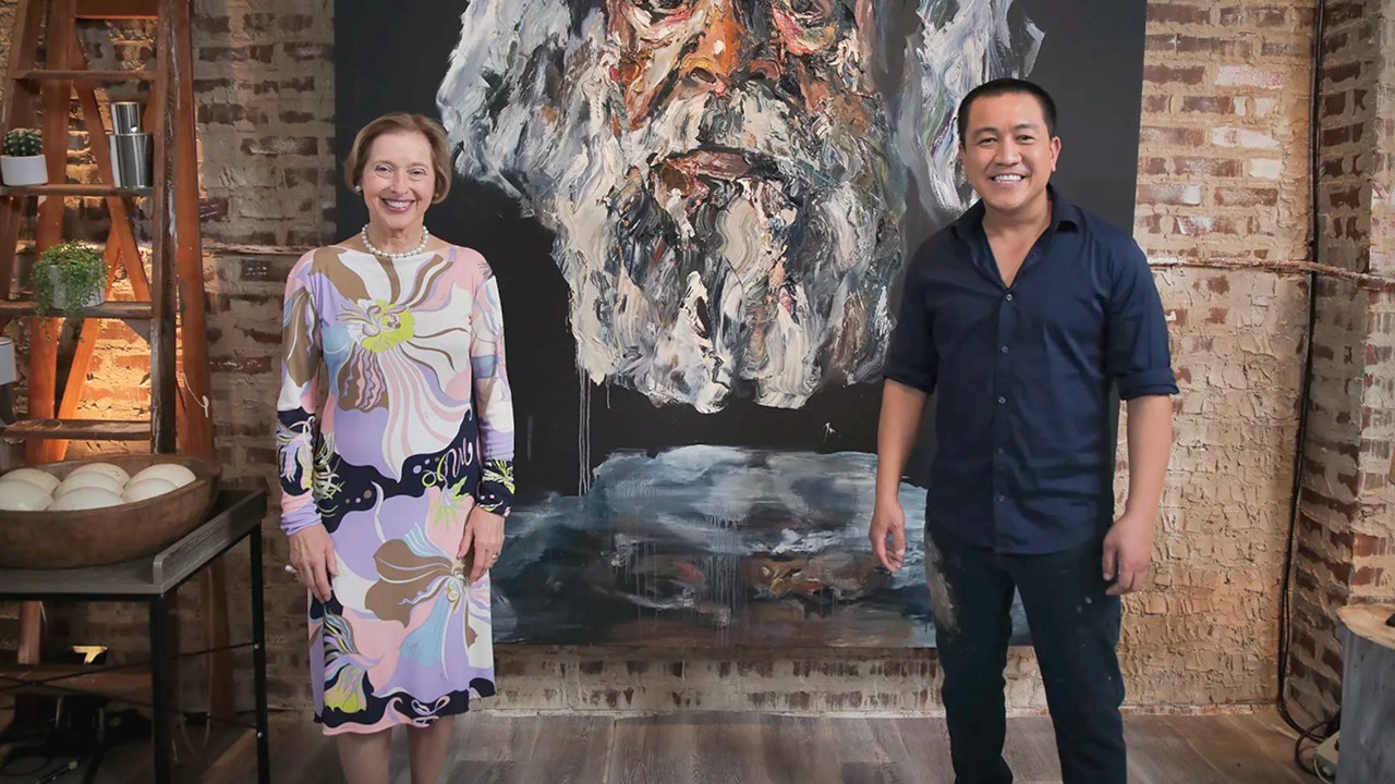 Anh’s Brush With Fame 6-12