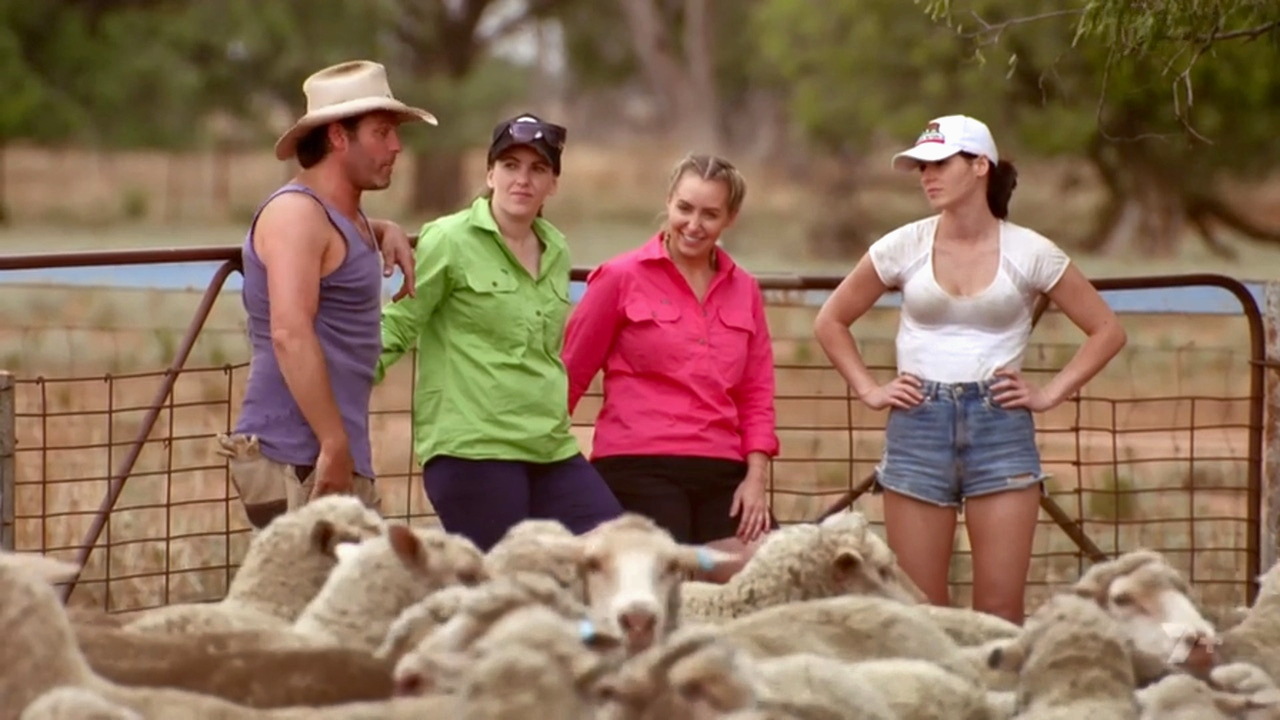 Farmer Wants A Wife 11-6