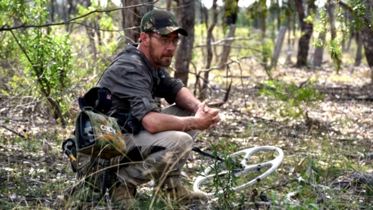 Aussie Gold Hunters 6-10