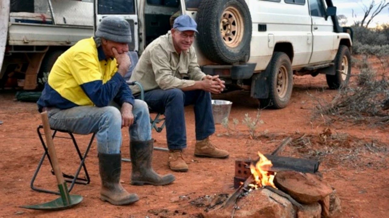 Aussie Gold Hunters 6-8