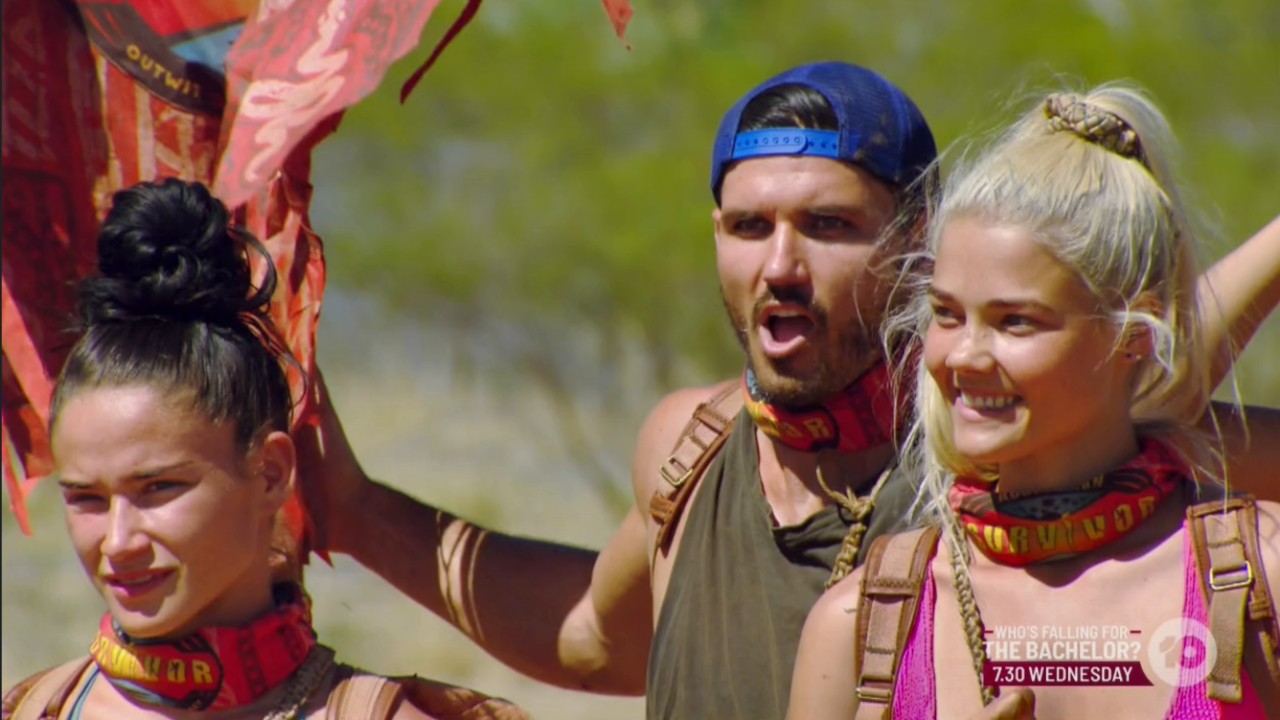 Survivor 8-6