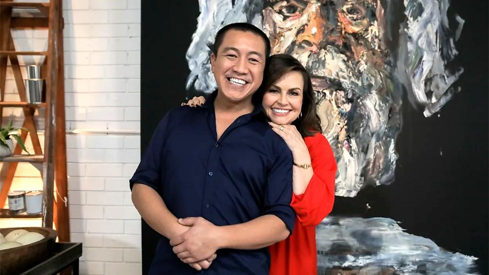 Anh’s Brush With Fame 5-1