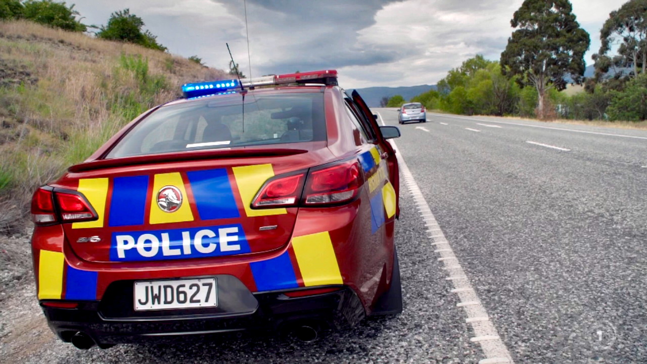 Highway Cops 6-6