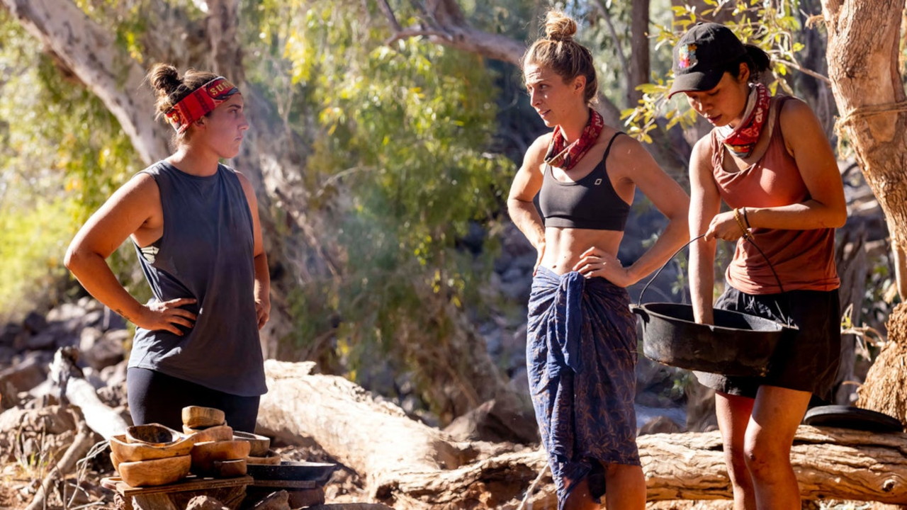 Survivor 8-12