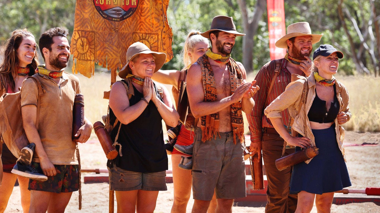 Survivor 8-10