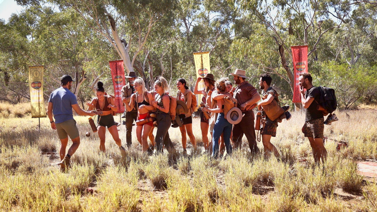 Survivor 8-13