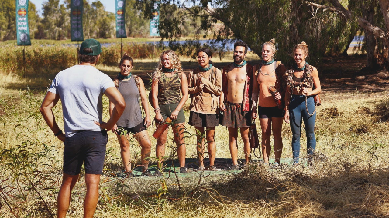 Survivor 8-20
