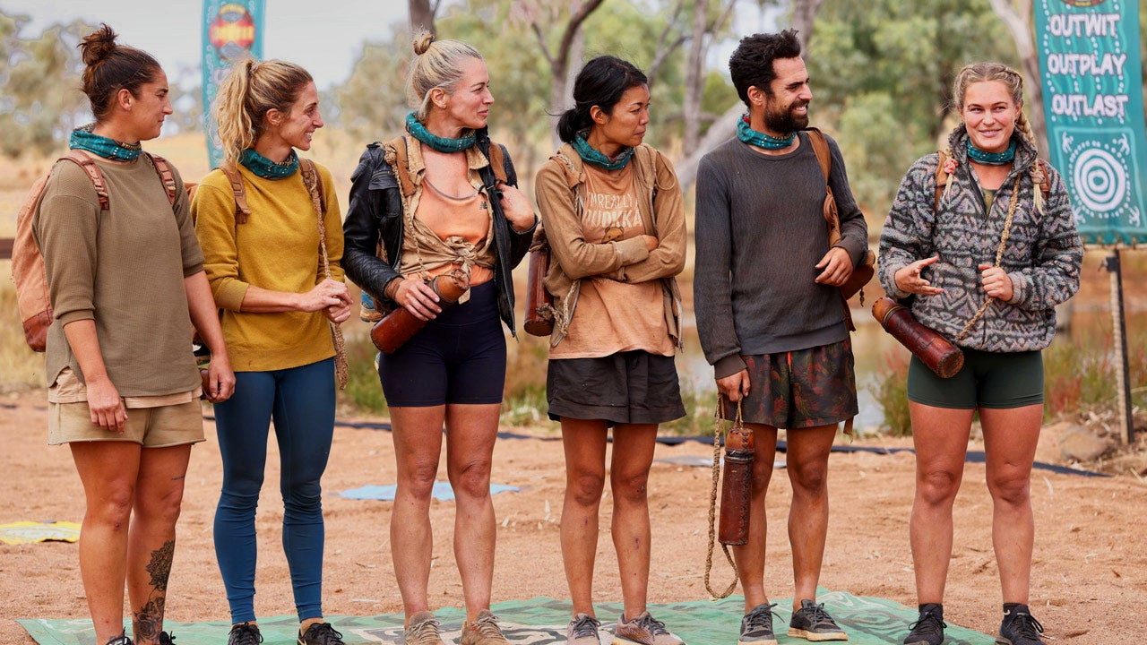 Survivor 8-21