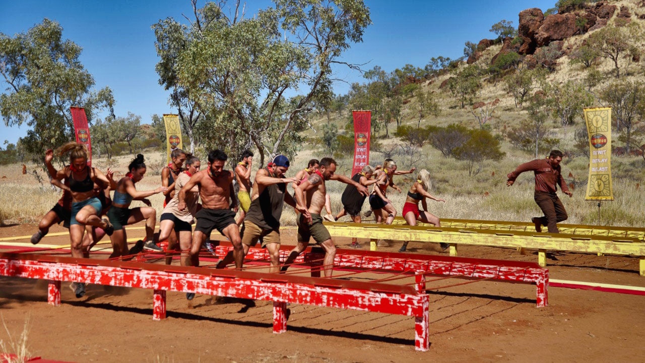 Survivor 8-9