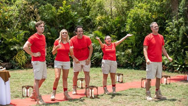 I’m a Celebrity 6-1