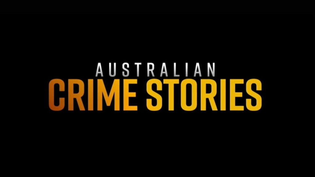 Australian Crime Stories