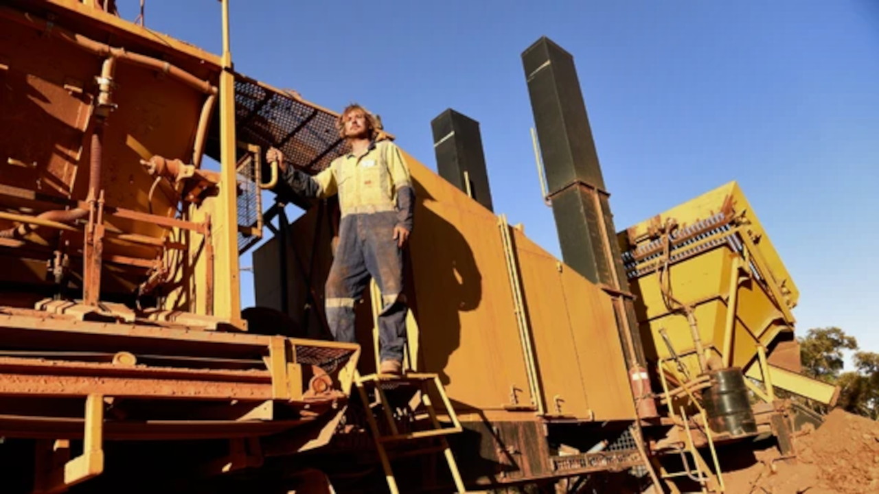 Aussie Gold Hunters 6-16